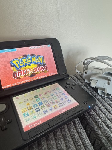 Nintendo 3ds red - red, all