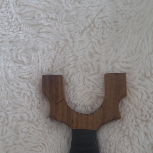 Wooden catapult slingshot - catapult,