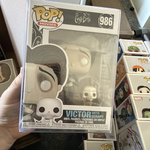 Funko victor van dort - victor,