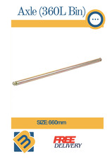 Replacement Wheelie Bin