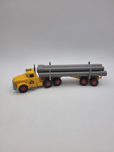1960s lesney matchbox - matchbox, king
