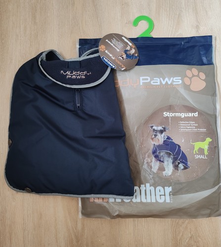 Ancol muddy paws coat - ancol,