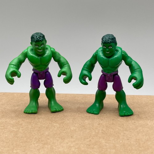 Playskool heroes marvel - playskool,