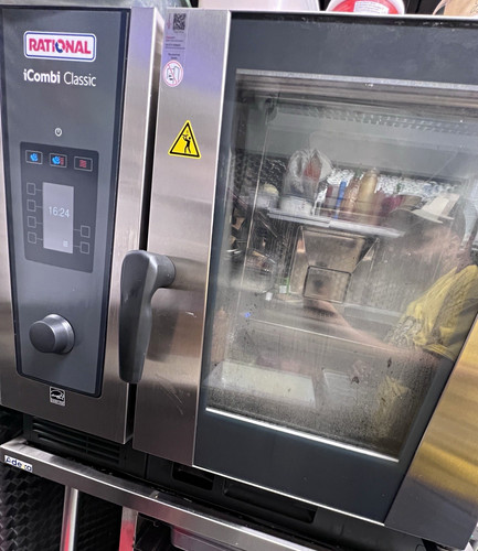 Rational icombi classic - icombi,