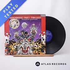 Thin Lizzy Remembering Part 1