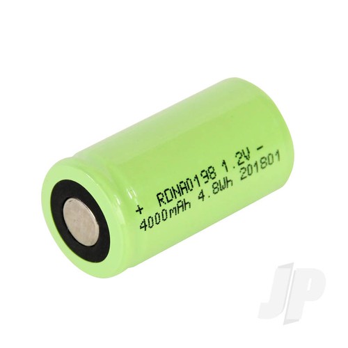 Radient nimh battery - battery, 1.2v