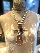 Gypsy South Howlite Guitar