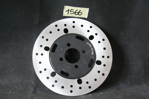 Rear brake disc - brake,