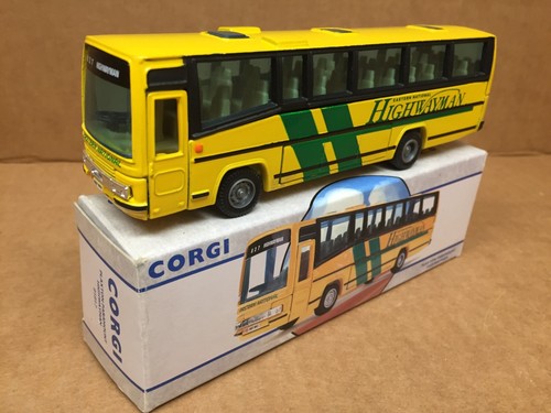Corgi toys 91917 die - #91917, die-cast