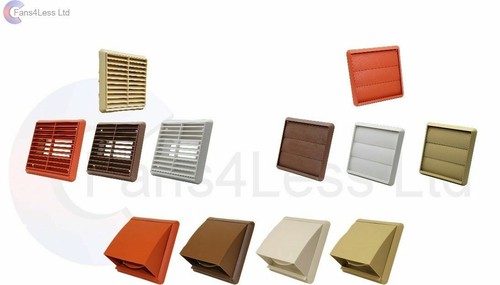 110 flat ducting external - 110,