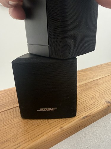 Black bose double - black, x