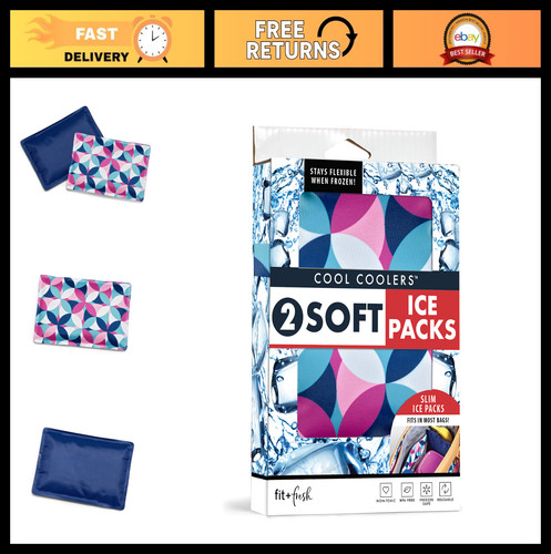 Reusable soft ice packs for - ice,