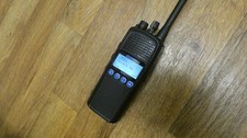 Simoco SRP-9170  VHF  model  Used with Voice Scrambler  On / Off  option ,.