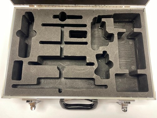 Heavy duty aluminium flight - aluminium,
