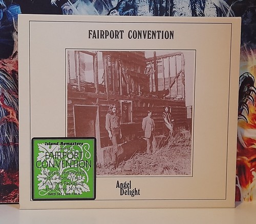 Fairport convention angel - :,