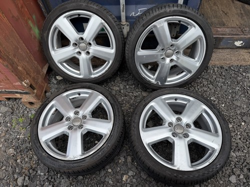 Set audi alloy - set, 18"