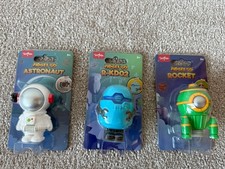 New 3 x Toy Mania Space Food