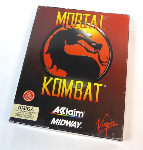 Commodore amiga game cib - commodore,