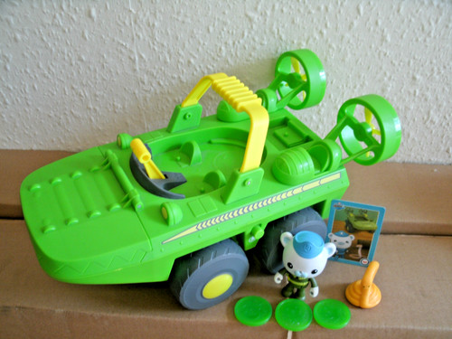 The octonauts above beyond - the, &
