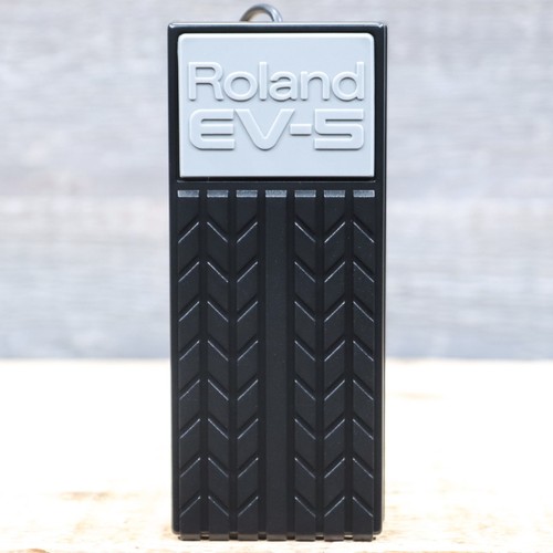 Roland expression pedal - roland,