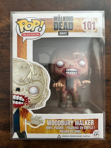 Rare funko pop the - the, walking