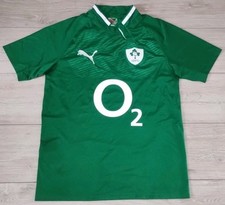 Ireland Rugby Union Home Shirt