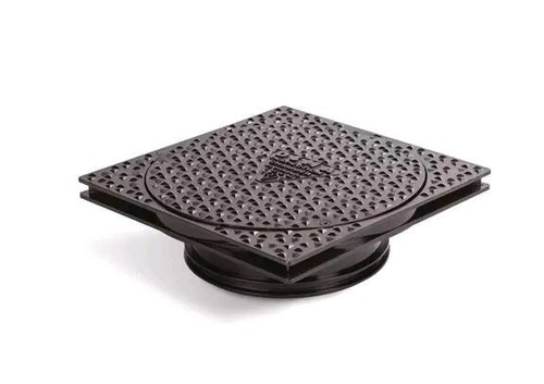 Wavin osma 4d961 square - wavin,
