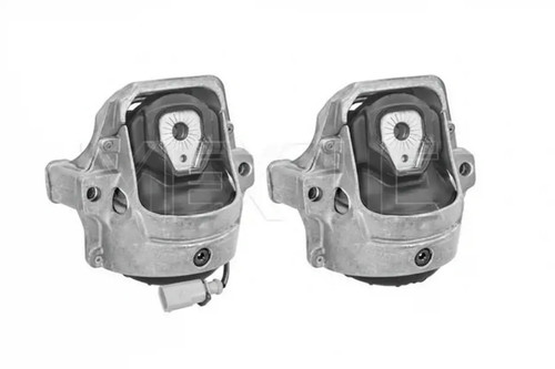 Engine mount right front - 2x,