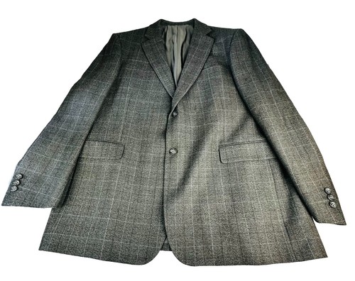 Samuel windsor tweed blazer - windsor,
