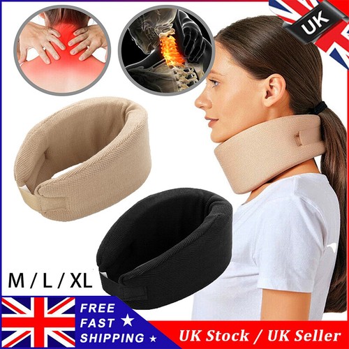 Pain relief neck brace - neck,