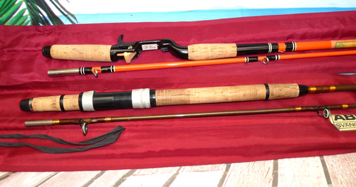 Vintage abu spinning - vintage,