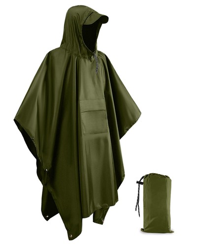 Evolpor waterproof poncho - evolpor,