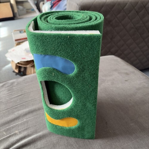 Deluxe golf putting - deluxe,