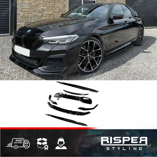 Aero body kit - in, black
