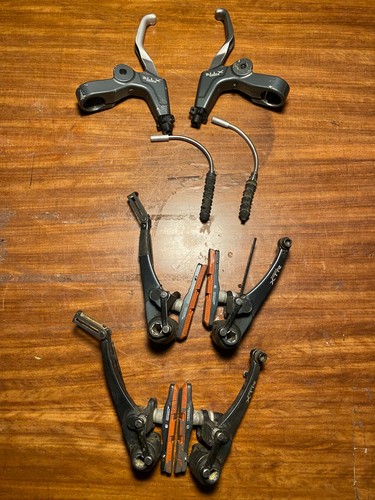 Shimano xtr m950 m951 brake - m951,
