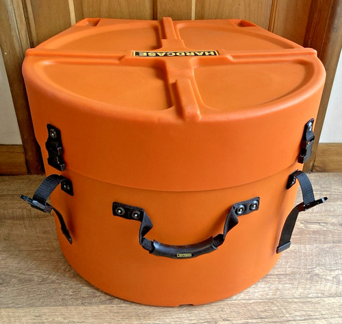 Hardcase orange floor - 18”,