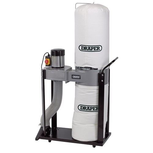 Portable dust chip extractor - portable, dust/chip