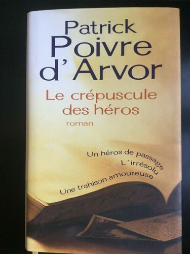 Poivre arvor the - d',