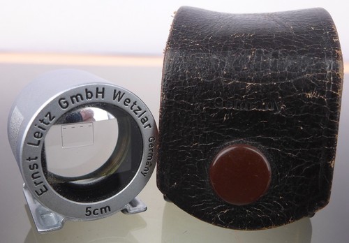 Leica leitz 5cm sbooi - leitz,
