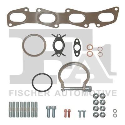 Mounting kit charger - kit, alfa