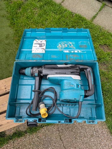 Makita hr5212c 110v sds - hr5212c,