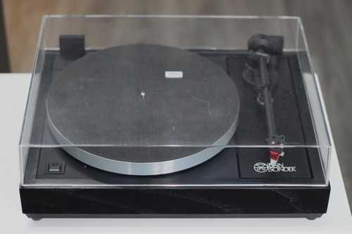 Linn lp12 very good - good, and