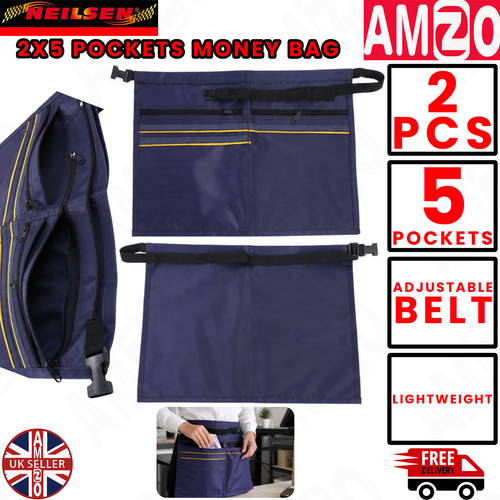 Pockets cash bag market - 5,