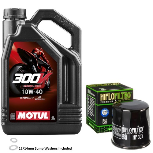 Cbr400 nc23 tri arm - oil, and