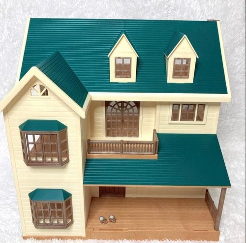 Sylvanian families big house - big,