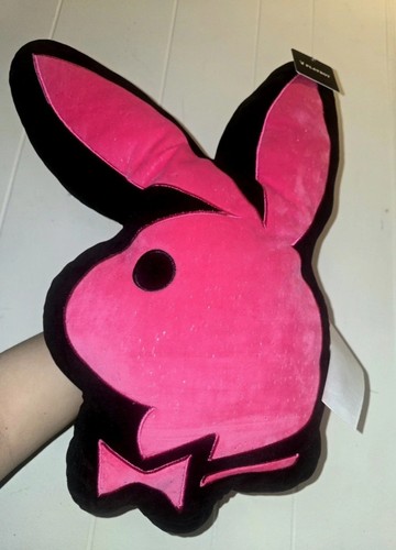 Playboy pink rabbit rhinestone - pink,