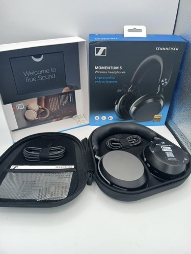 Sennheiser momentum - , 5