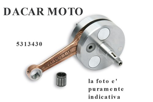Crankshaft malossi mini - crankshaft,