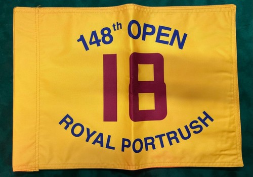 148th 2019 open at - 148th, portrush