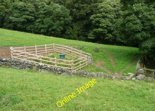 Photo 6x4 private sewage - 6x4,